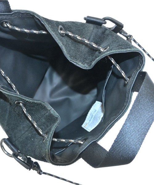 AS2OV（アッソブ）トートバッグ 黒 サイズ:- メンズ/2200656081035