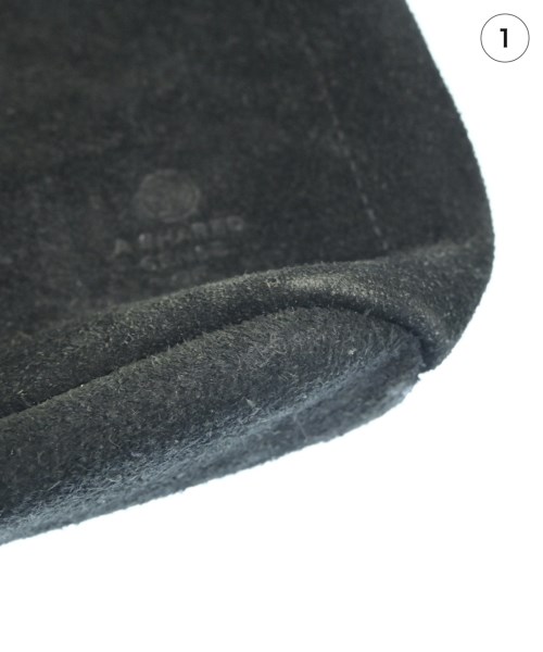 AS2OV（アッソブ）トートバッグ 黒 サイズ:- メンズ/2200656081035