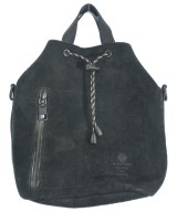 AS2OV（アッソブ）トートバッグ 黒 サイズ:- メンズ/2200656081035