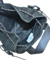 AS2OV（アッソブ）トートバッグ 黒 サイズ:- メンズ/2200656081035