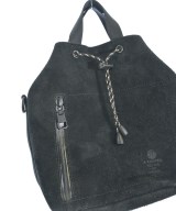 AS2OV（アッソブ）トートバッグ 黒 サイズ:- メンズ/2200656081035