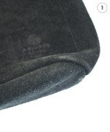 AS2OV（アッソブ）トートバッグ 黒 サイズ:- メンズ/2200656081035