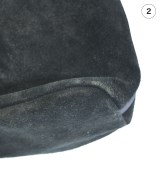 AS2OV（アッソブ）トートバッグ 黒 サイズ:- メンズ/2200656081035