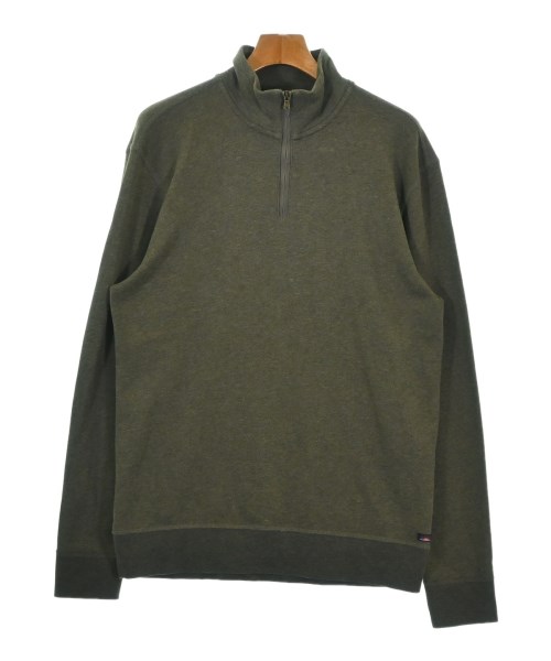 FAHERTY(ファレティ)スウェット 茶 サイズ:M/2200700543250