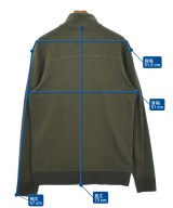 FAHERTY（ファレティ）スウェット 茶 サイズ:M メンズ/2200700543250