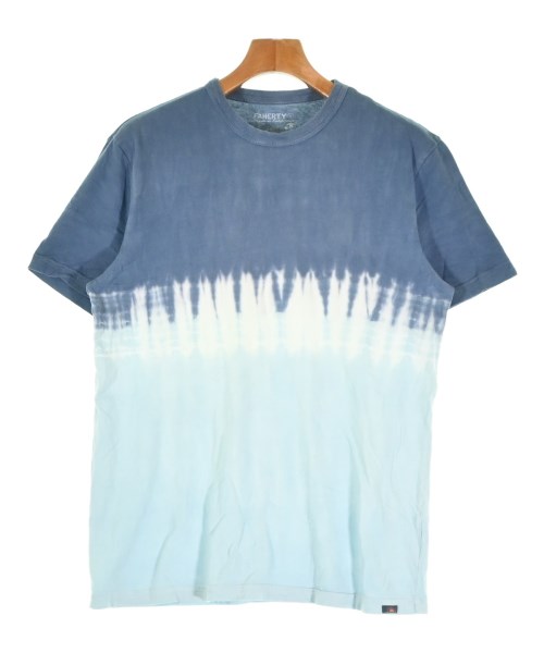 FAHERTY(ファレティ)Tシャツ・カットソー 青 サイズ:S/2200688139087