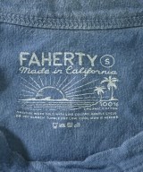 FAHERTY（ファレティ）Tシャツ・カットソー 青 サイズ:S メンズ/2200688139087