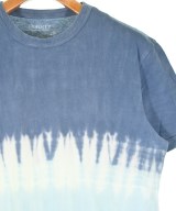 FAHERTY（ファレティ）Tシャツ・カットソー 青 サイズ:S メンズ/2200688139087
