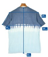 FAHERTY（ファレティ）Tシャツ・カットソー 青 サイズ:S メンズ/2200688139087