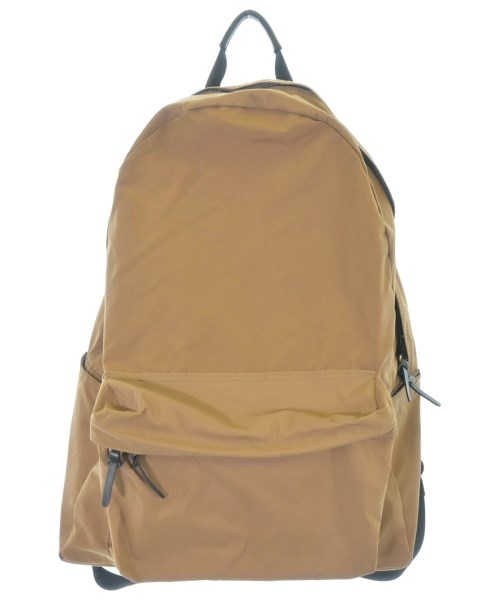 STANDARD SUPPLY(スタンダードサプライ)バックパック・リュック ベージュ サイズ:-/2200635519269