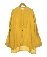 STANDARD SUPPLY（スタンダードサプライ）カジュアルシャツ 黄 サイズ:F レディース/2200635929099