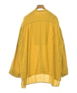 STANDARD SUPPLY（スタンダードサプライ）カジュアルシャツ 黄 サイズ:F レディース/2200635929099