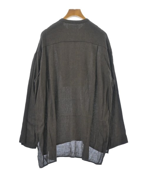 STANDARD SUPPLY（スタンダードサプライ）カジュアルシャツ 茶 サイズ:F レディース/2200635929105