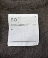 STANDARD SUPPLY（スタンダードサプライ）カジュアルシャツ 茶 サイズ:F レディース/2200635929105