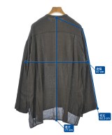 STANDARD SUPPLY（スタンダードサプライ）カジュアルシャツ 茶 サイズ:F レディース/2200635929105