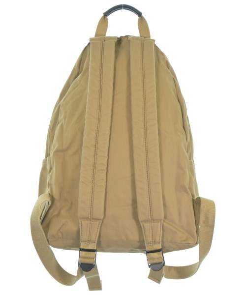 STANDARD SUPPLY（スタンダードサプライ）バックパック・リュック ベージュ サイズ:- メンズ/2200622109657