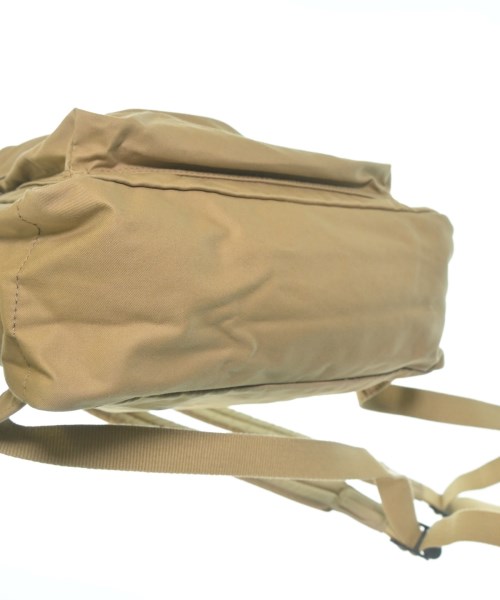 STANDARD SUPPLY（スタンダードサプライ）バックパック・リュック ベージュ サイズ:- メンズ/2200622109657