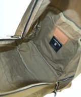 STANDARD SUPPLY（スタンダードサプライ）バックパック・リュック ベージュ サイズ:- メンズ/2200622109657
