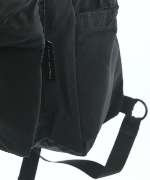 STANDARD SUPPLY（スタンダードサプライ）バックパック・リュック 黒 サイズ:- レディース/2200639680033