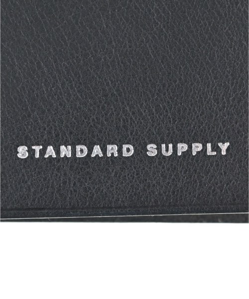 STANDARD SUPPLY（スタンダードサプライ）小物類（その他） 黒 サイズ:- レディース/2200644604154