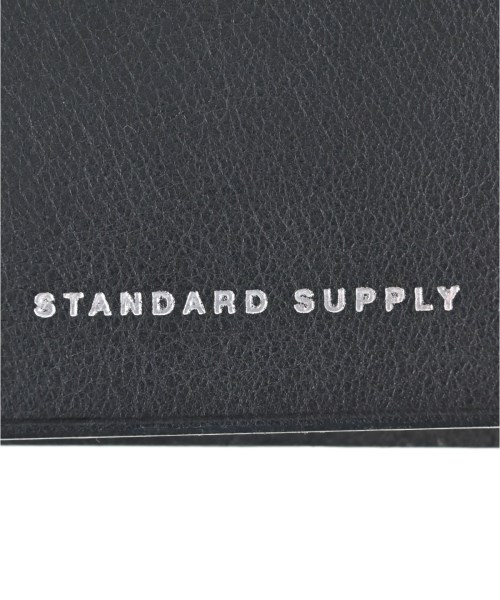 STANDARD SUPPLY（スタンダードサプライ）小物類（その他） 黒 サイズ:- レディース/2200644604178