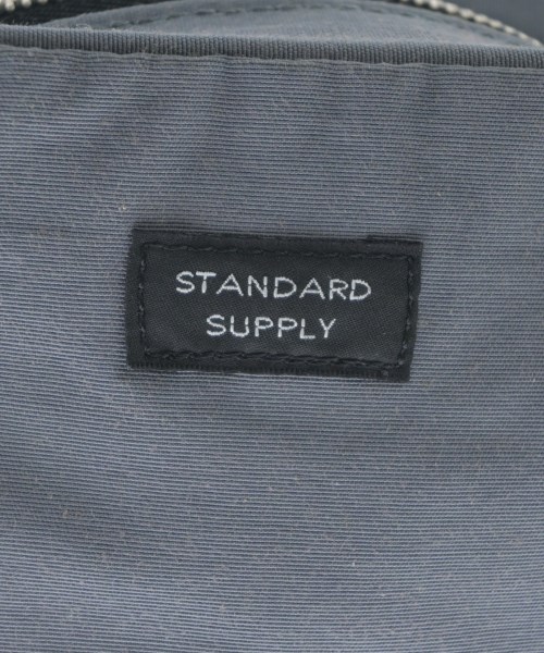STANDARD SUPPLY（スタンダードサプライ）ポーチ グレー サイズ:- レディース/2200618383207