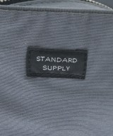 STANDARD SUPPLY（スタンダードサプライ）ポーチ グレー サイズ:- レディース/2200618383207
