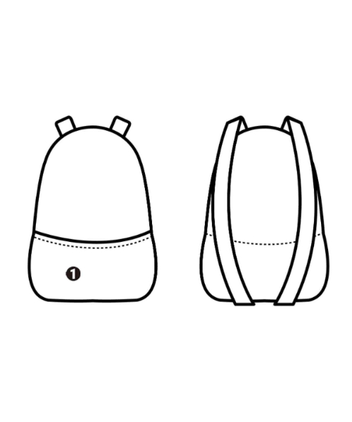 STANDARD SUPPLY（スタンダードサプライ）バックパック・リュック 茶 サイズ:- メンズ/2200633854010