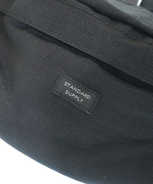 STANDARD SUPPLY（スタンダードサプライ）ショルダーバッグ 黒 サイズ:- メンズ/2200618990078