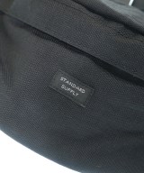 STANDARD SUPPLY（スタンダードサプライ）ショルダーバッグ 黒 サイズ:- メンズ/2200618990078