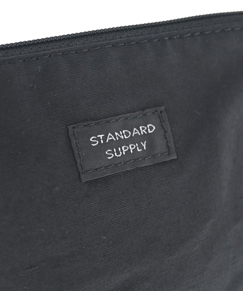 STANDARD SUPPLY（スタンダードサプライ）小物類（その他） 黒 サイズ:- メンズ/2200601882137