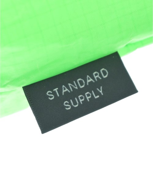 STANDARD SUPPLY（スタンダードサプライ）小物類（その他） 緑 サイズ:- メンズ/2200621214055