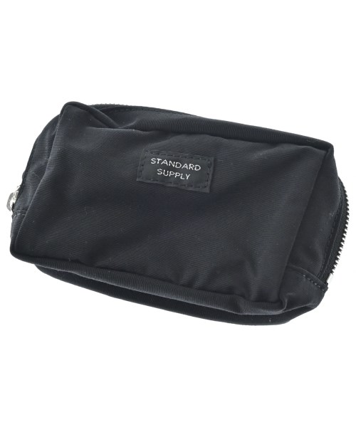 STANDARD SUPPLY(スタンダードサプライ)財布・コインケース 黒 サイズ:-/2200670910113