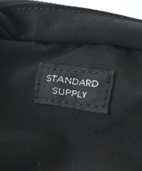 STANDARD SUPPLY（スタンダードサプライ）財布・コインケース 黒 サイズ:- メンズ/2200670910113