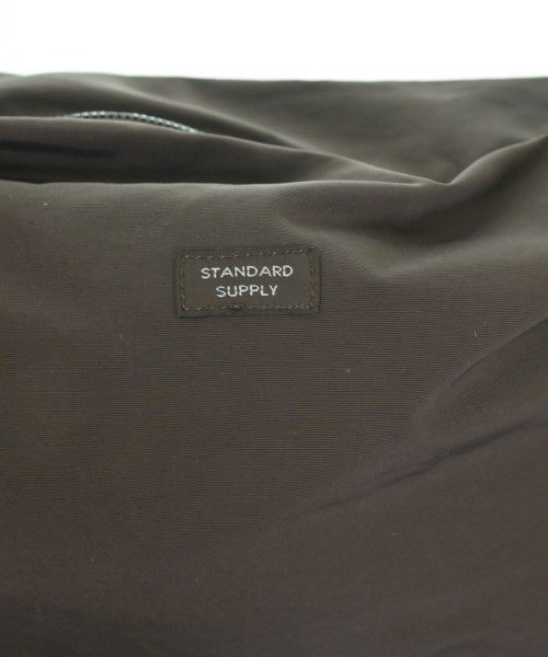 STANDARD SUPPLY（スタンダードサプライ）ショルダーバッグ 茶 サイズ:- レディース/2200688312022