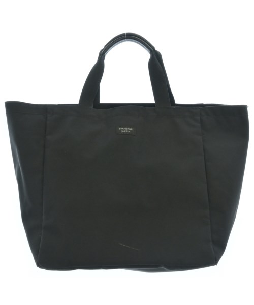 STANDARD SUPPLY(スタンダードサプライ)トートバッグ 黒 サイズ:-/2200694834044