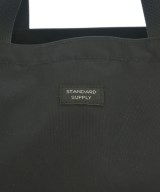 STANDARD SUPPLY（スタンダードサプライ）トートバッグ 黒 サイズ:- メンズ/2200694834044
