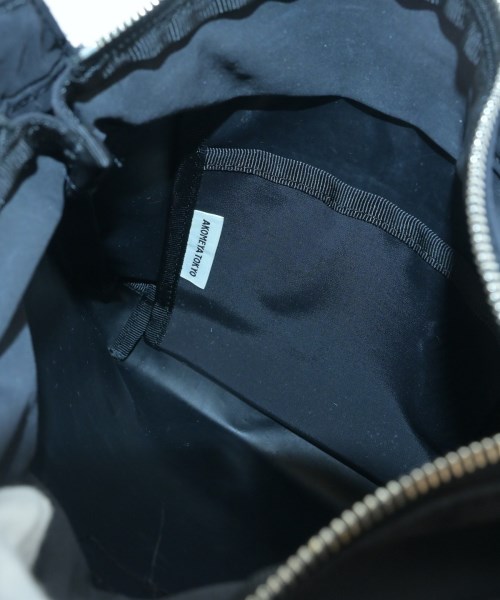 STANDARD SUPPLY（スタンダードサプライ）ショルダーバッグ 黒 サイズ:- レディース/2200689599057