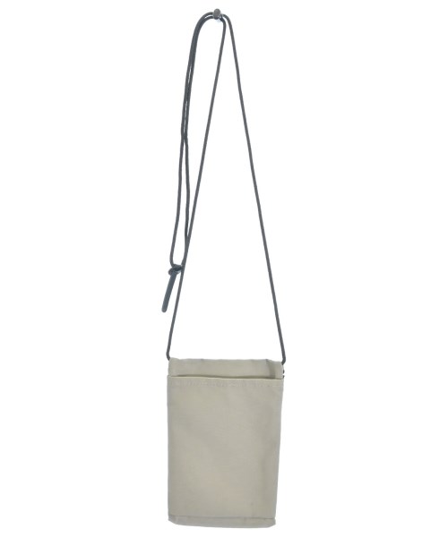 STANDARD SUPPLY（スタンダードサプライ）ショルダーバッグ グレー サイズ:- レディース/2200689698149