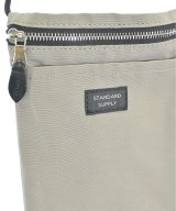 STANDARD SUPPLY（スタンダードサプライ）ショルダーバッグ グレー サイズ:- レディース/2200689698149
