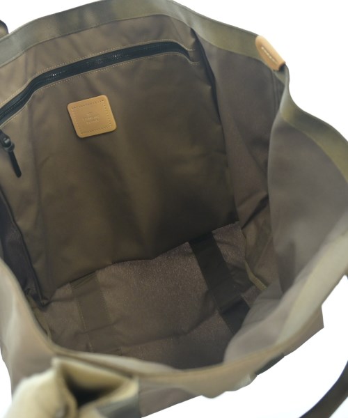 STANDARD SUPPLY（スタンダードサプライ）トートバッグ カーキ サイズ:- メンズ/2200697920706