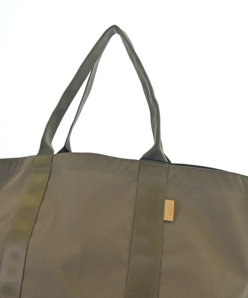 STANDARD SUPPLY（スタンダードサプライ）トートバッグ カーキ サイズ:- メンズ/2200697920706
