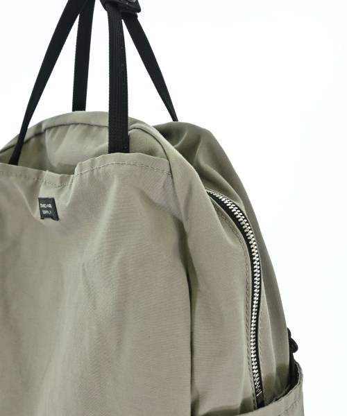 STANDARD SUPPLY（スタンダードサプライ）バックパック・リュック グレー サイズ:- メンズ/2200697119049