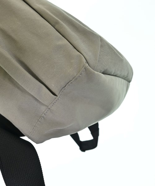 STANDARD SUPPLY（スタンダードサプライ）バックパック・リュック グレー サイズ:- メンズ/2200697119049