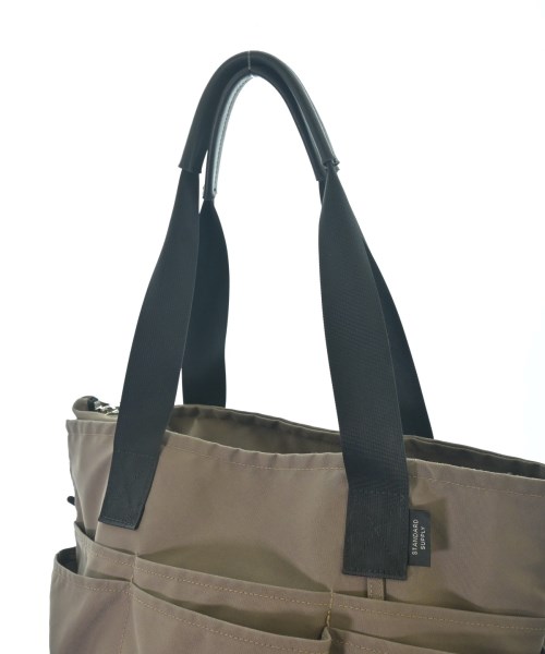 STANDARD SUPPLY（スタンダードサプライ）トートバッグ 茶 サイズ:- メンズ/2200695905019