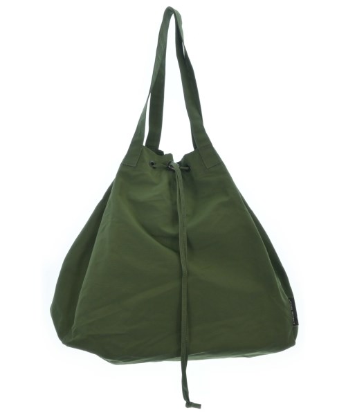 STANDARD SUPPLY(スタンダードサプライ)トートバッグ 緑 サイズ:-/2200655933021
