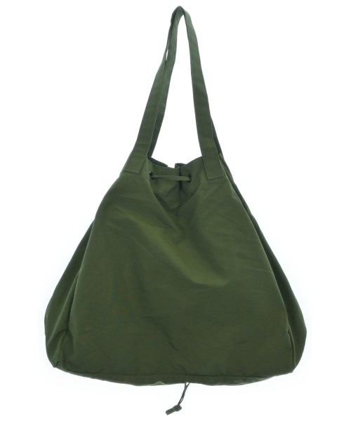 STANDARD SUPPLY（スタンダードサプライ）トートバッグ 緑 サイズ:- メンズ/2200655933021
