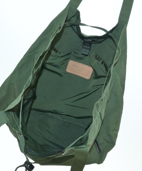 STANDARD SUPPLY（スタンダードサプライ）トートバッグ 緑 サイズ:- メンズ/2200655933021