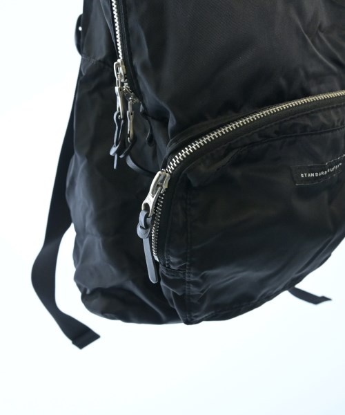 STANDARD SUPPLY（スタンダードサプライ）バックパック・リュック 黒 サイズ:- レディース/2200657561130
