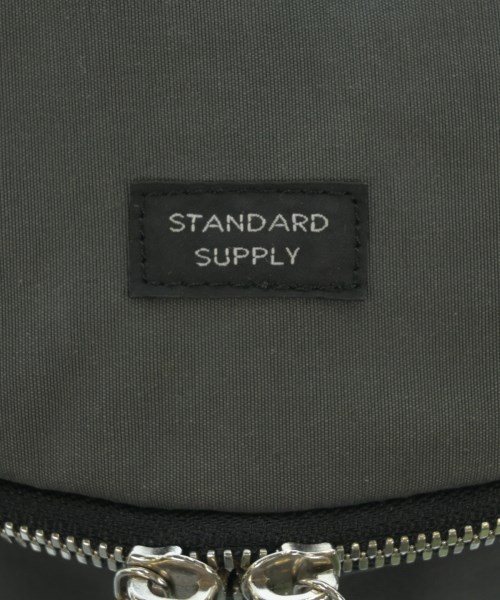 STANDARD SUPPLY（スタンダードサプライ）ショルダーバッグ グレー サイズ:- レディース/2200712132053
